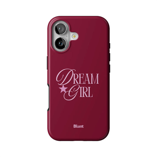 Dream Girl Maroon iPhone Case gallery - Iphone_17_Iphone_1