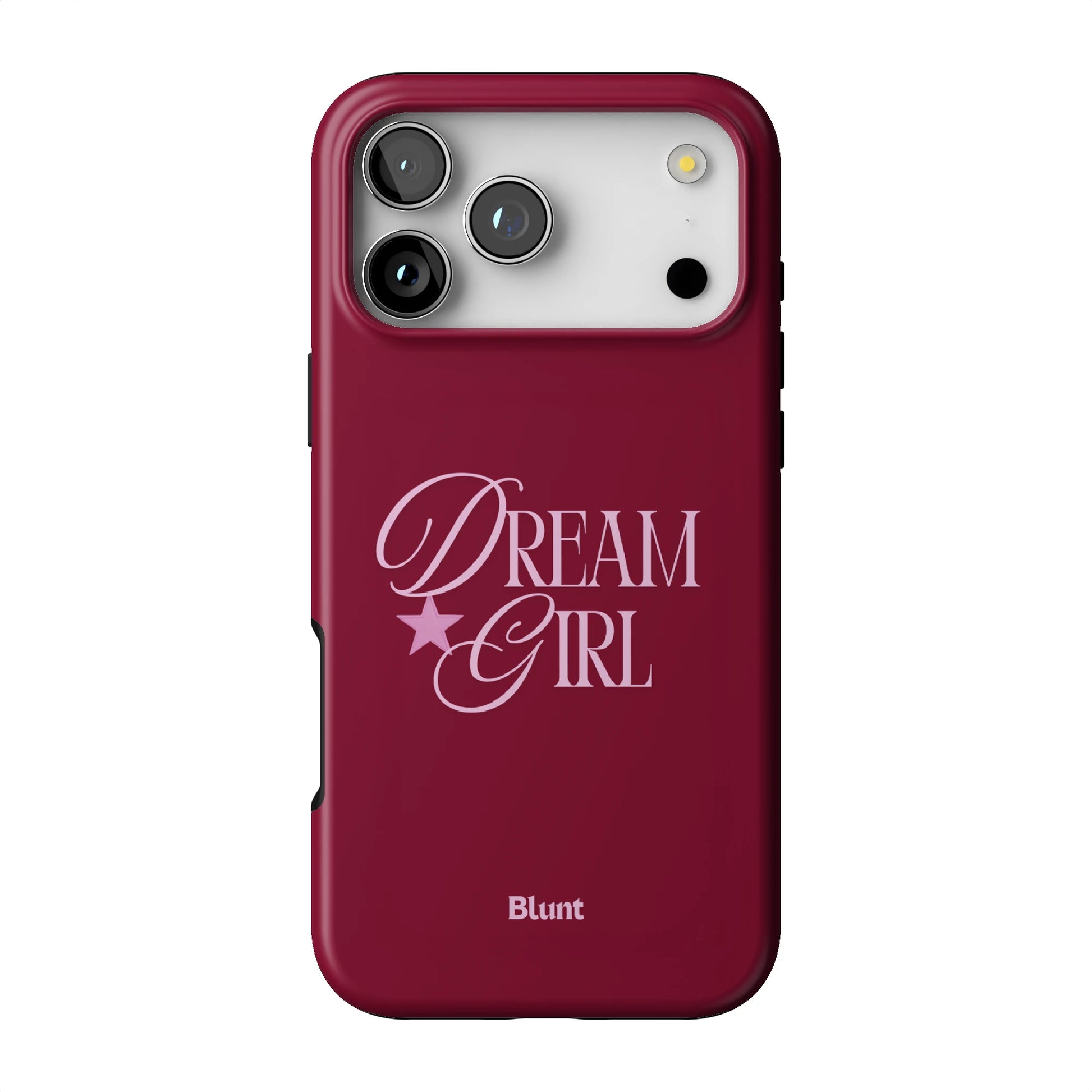 Dream Girl Maroon iPhone Case gallery - Iphone_17_Pro_Max_1