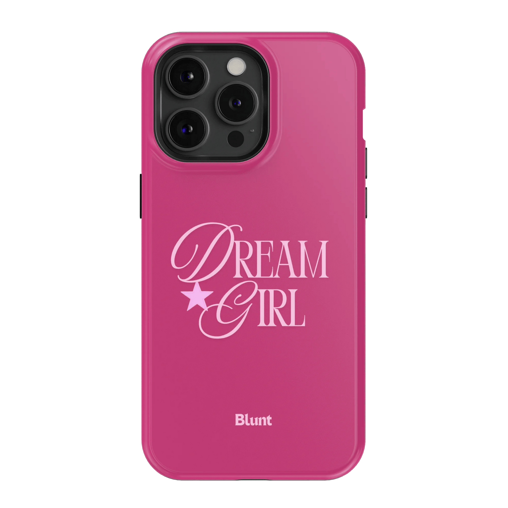 Dream Girl Rose iPhone Case - Blunt Cases