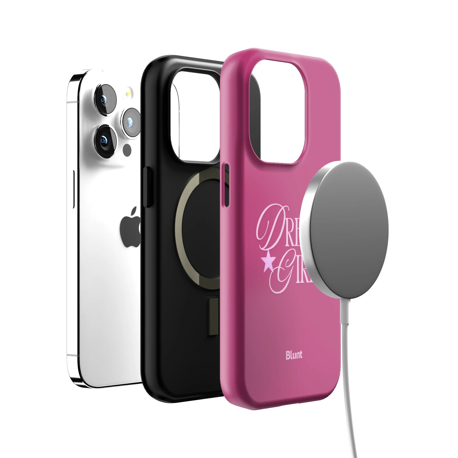 Dream Girl Rose iPhone Case gallery - Iphone_14_Pro_4