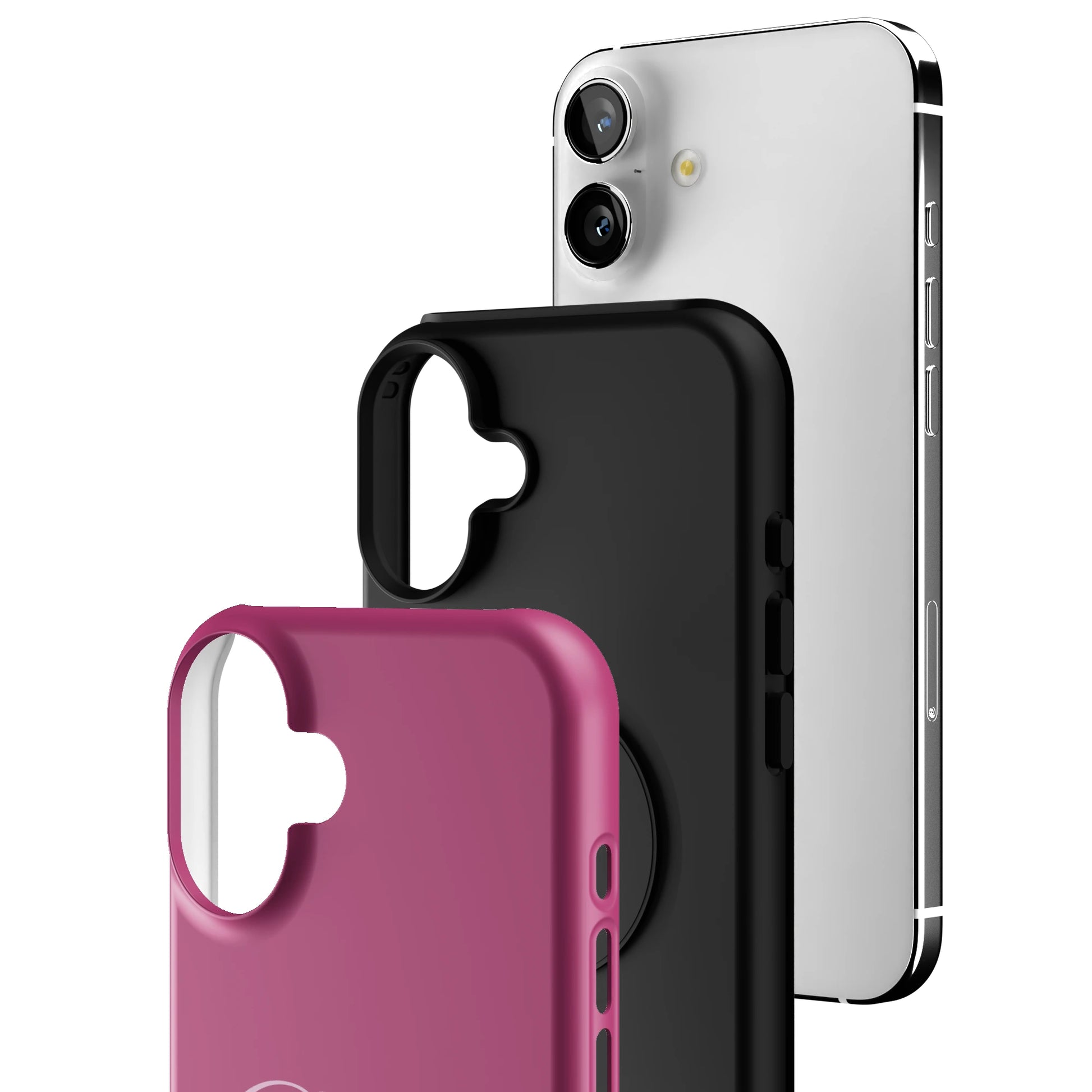 Dream Girl Rose iPhone Case gallery - Iphone_16_Mini_Air_Plus_3