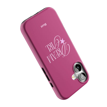 Dream Girl Rose iPhone Case gallery - Iphone_17_Iphone_5