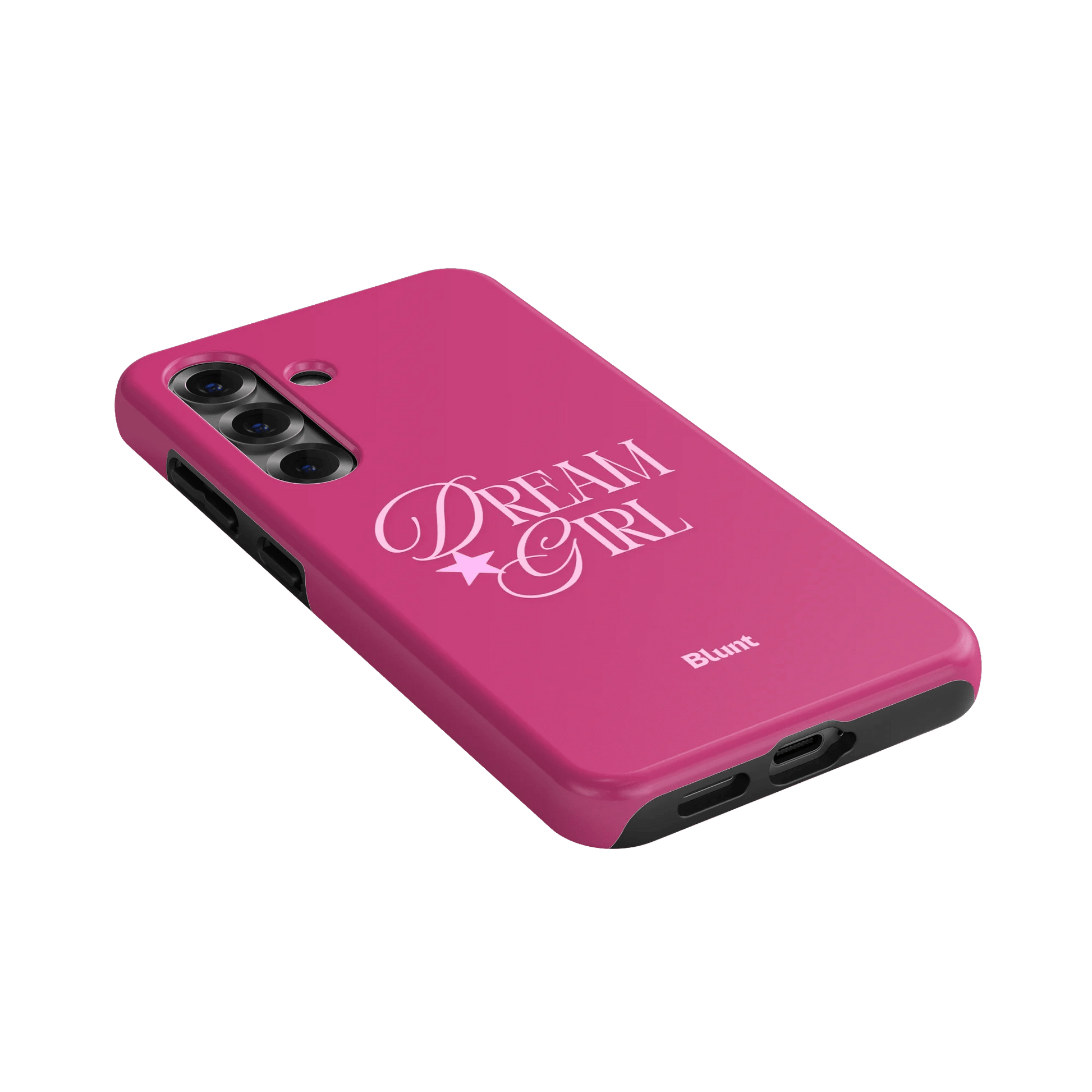 Dream Girl Rose Samsung Case - Blunt Cases