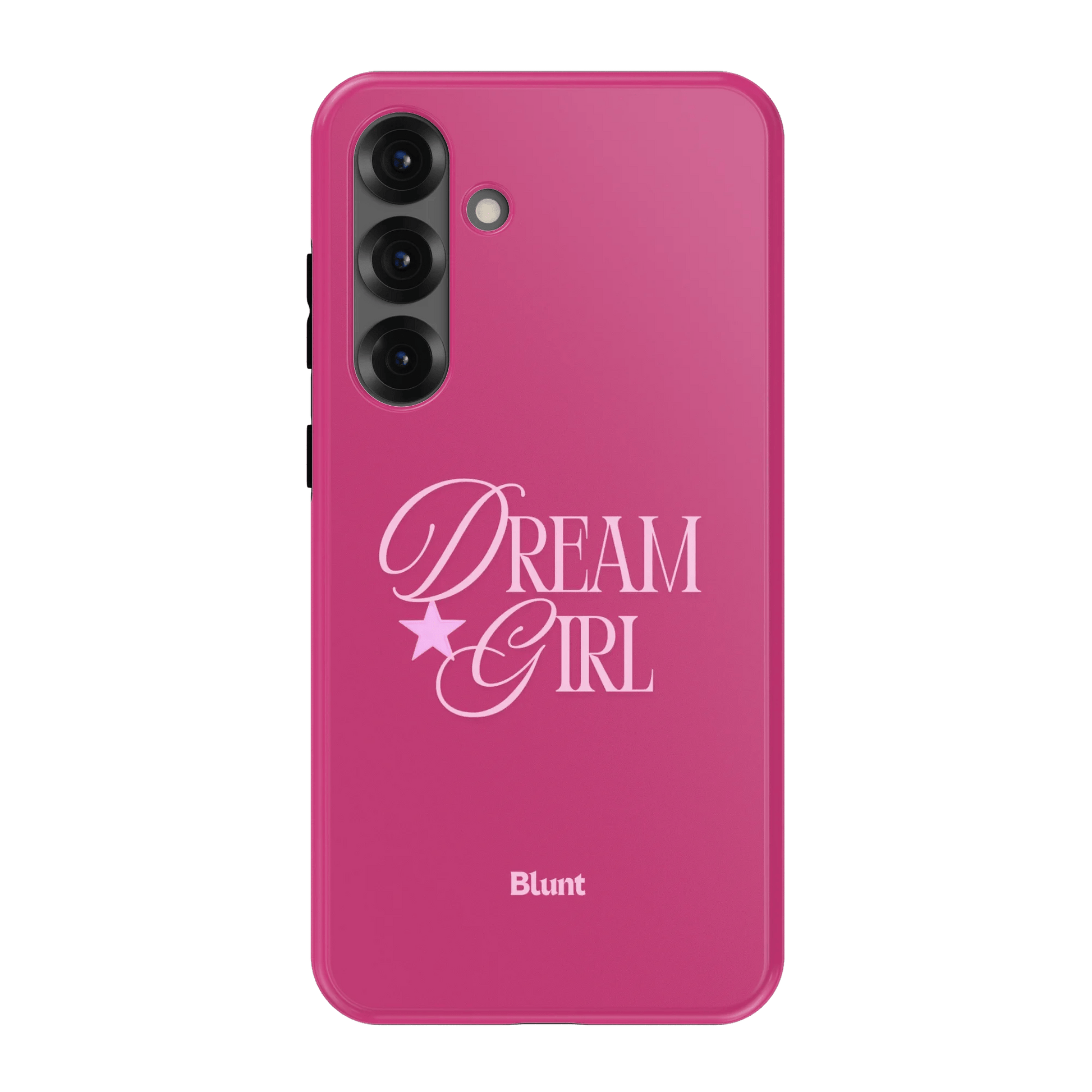 Dream Girl Rose Samsung Case - Blunt Cases
