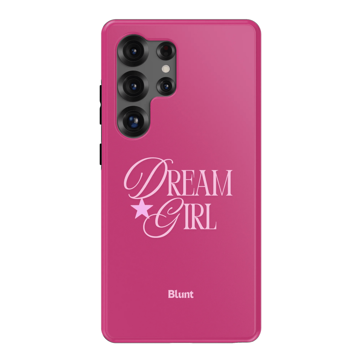 Dream Girl Rose Samsung Case - Blunt Cases