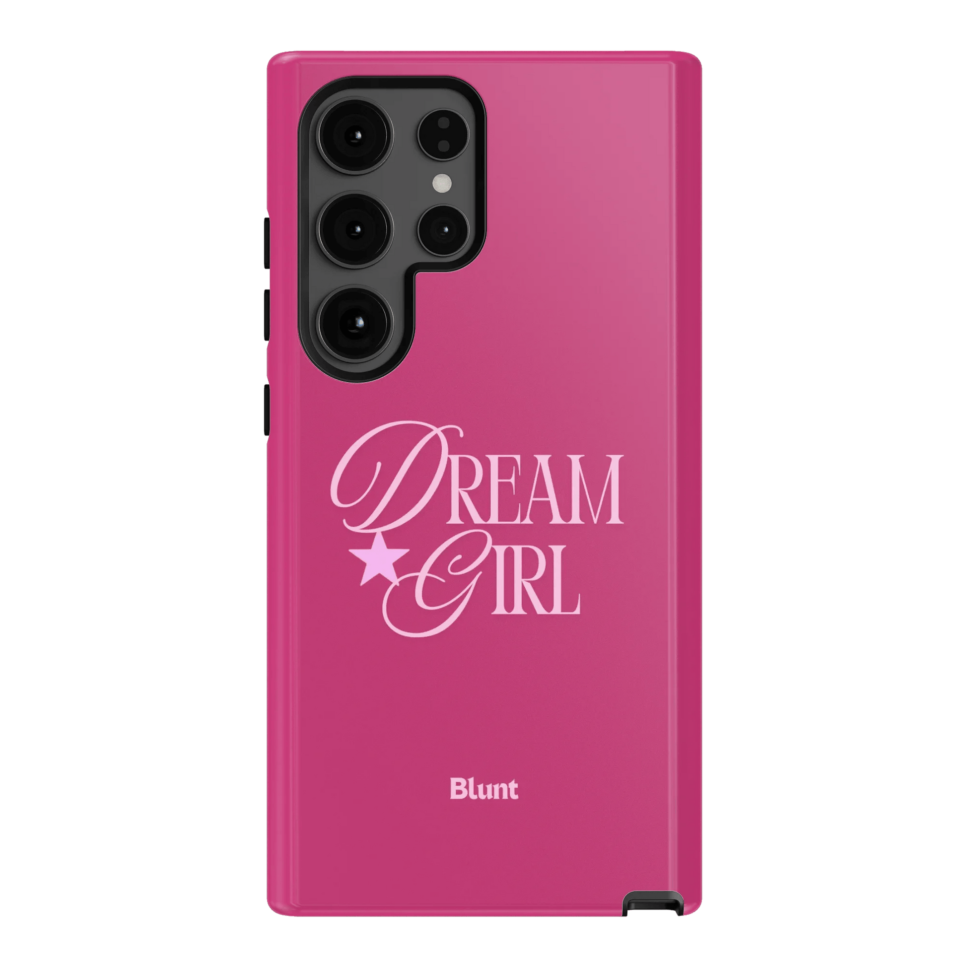 Dream Girl Rose Samsung Case - Blunt Cases