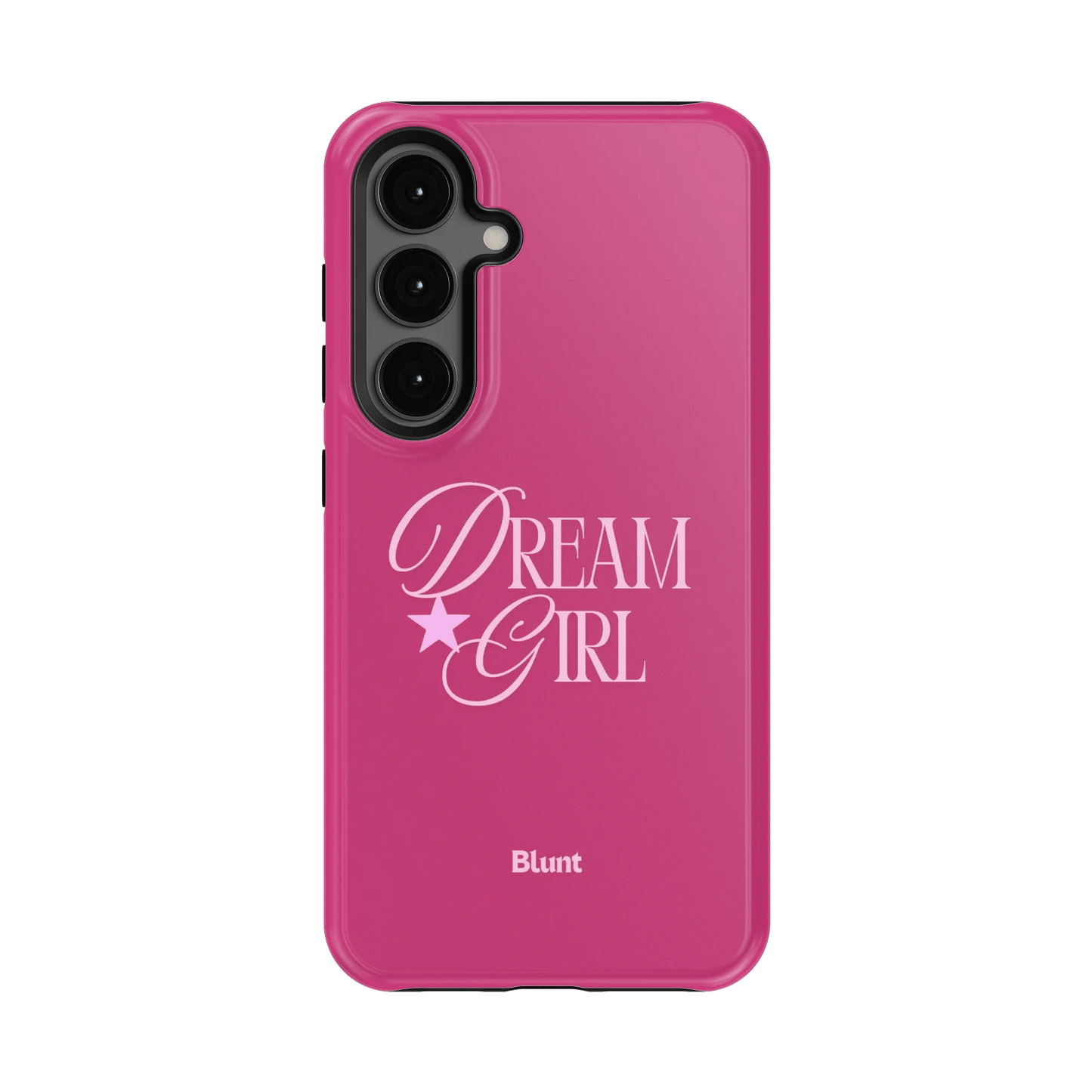 Dream Girl Rose Samsung Case - Blunt Cases