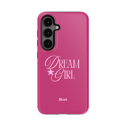 Dream Girl Rose Samsung Case - Blunt Cases