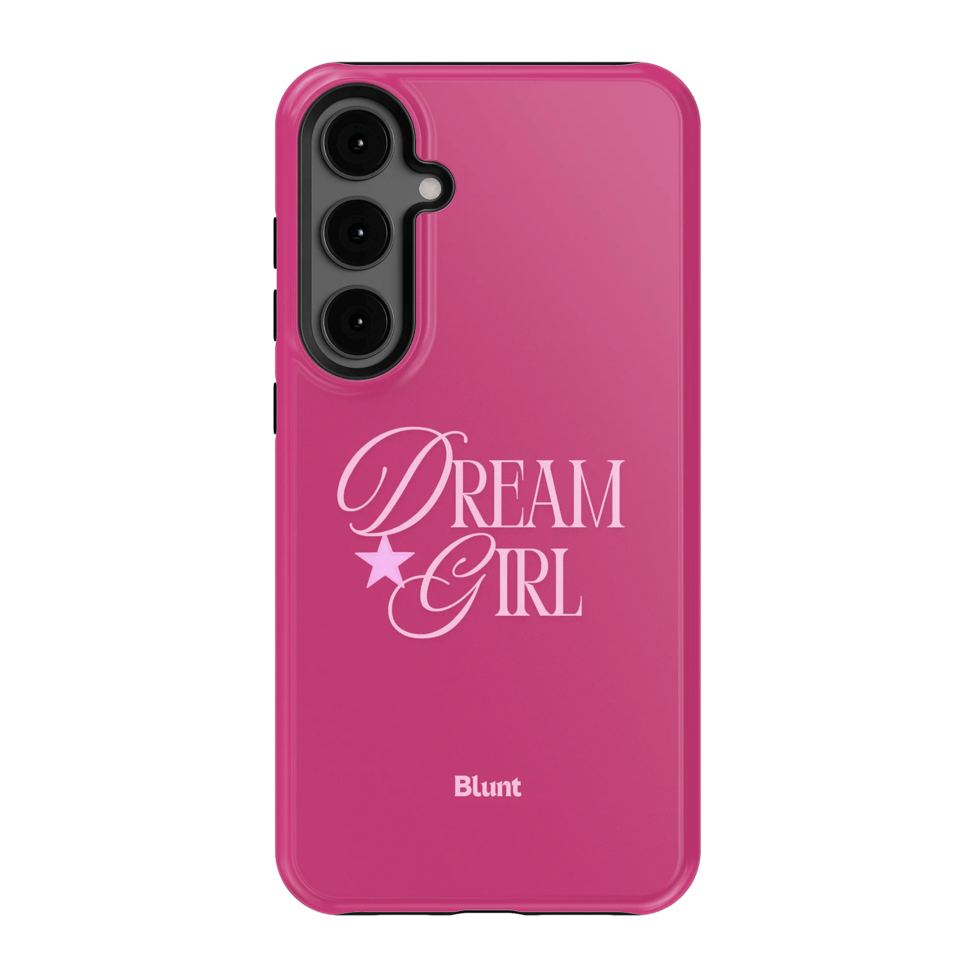 Dream Girl Rose Samsung Case - Blunt Cases
