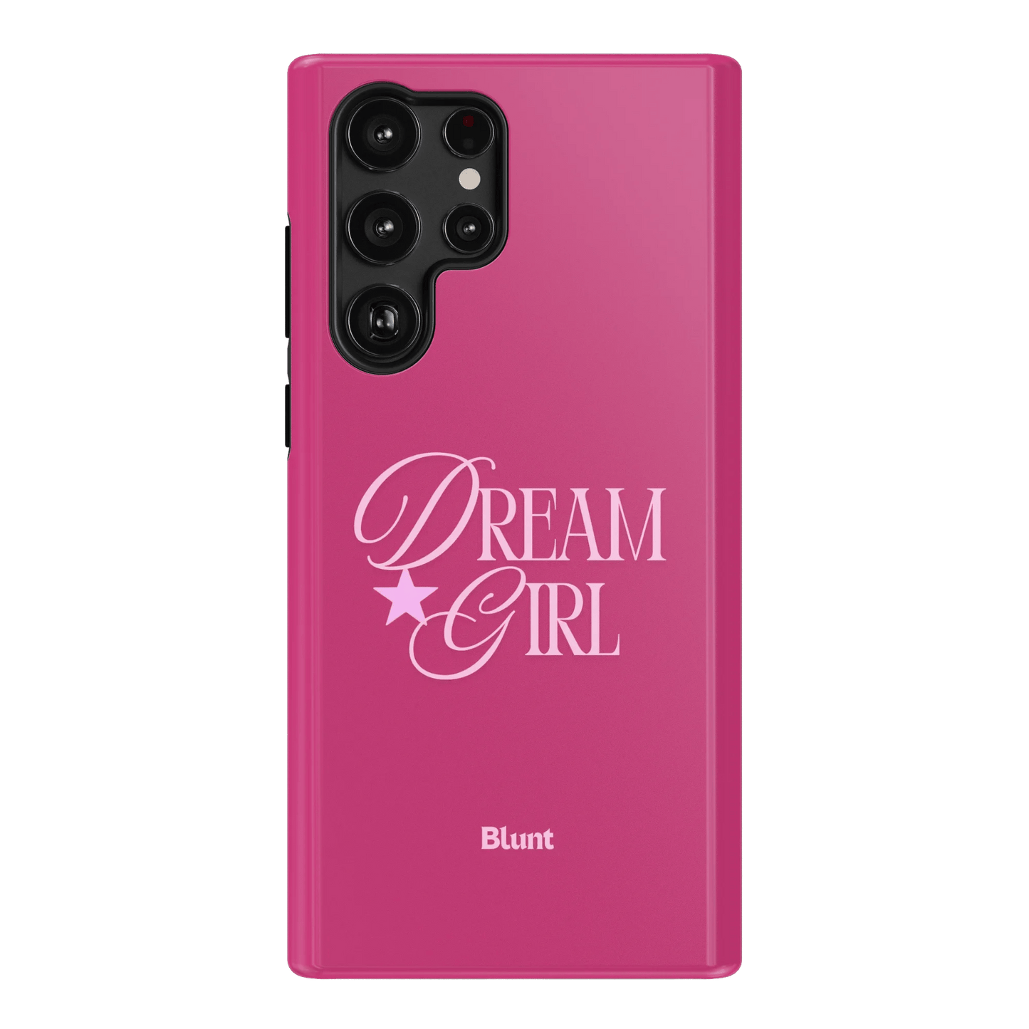 Dream Girl Rose Samsung Case - Blunt Cases