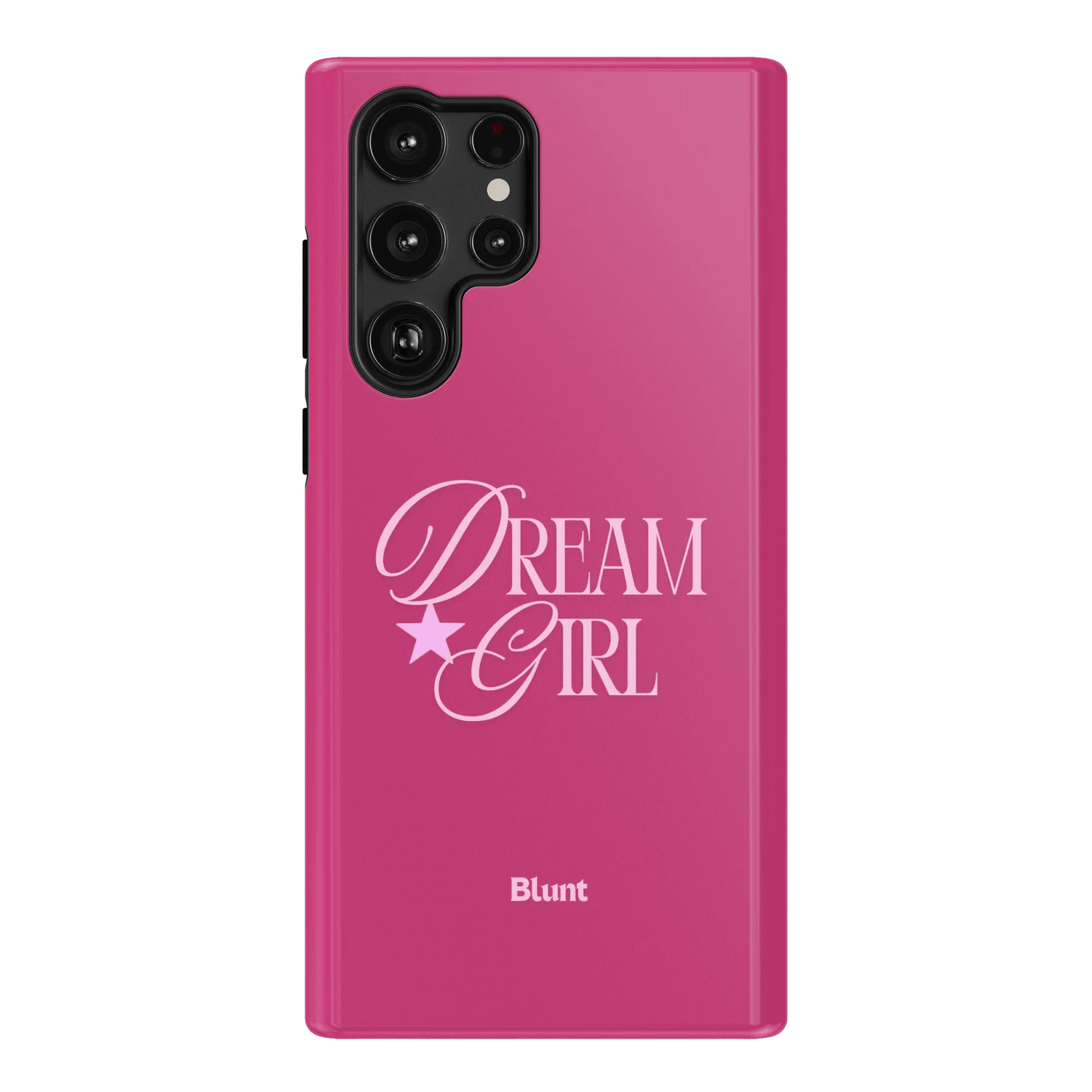 Dream Girl Rose Samsung Case - Blunt Cases