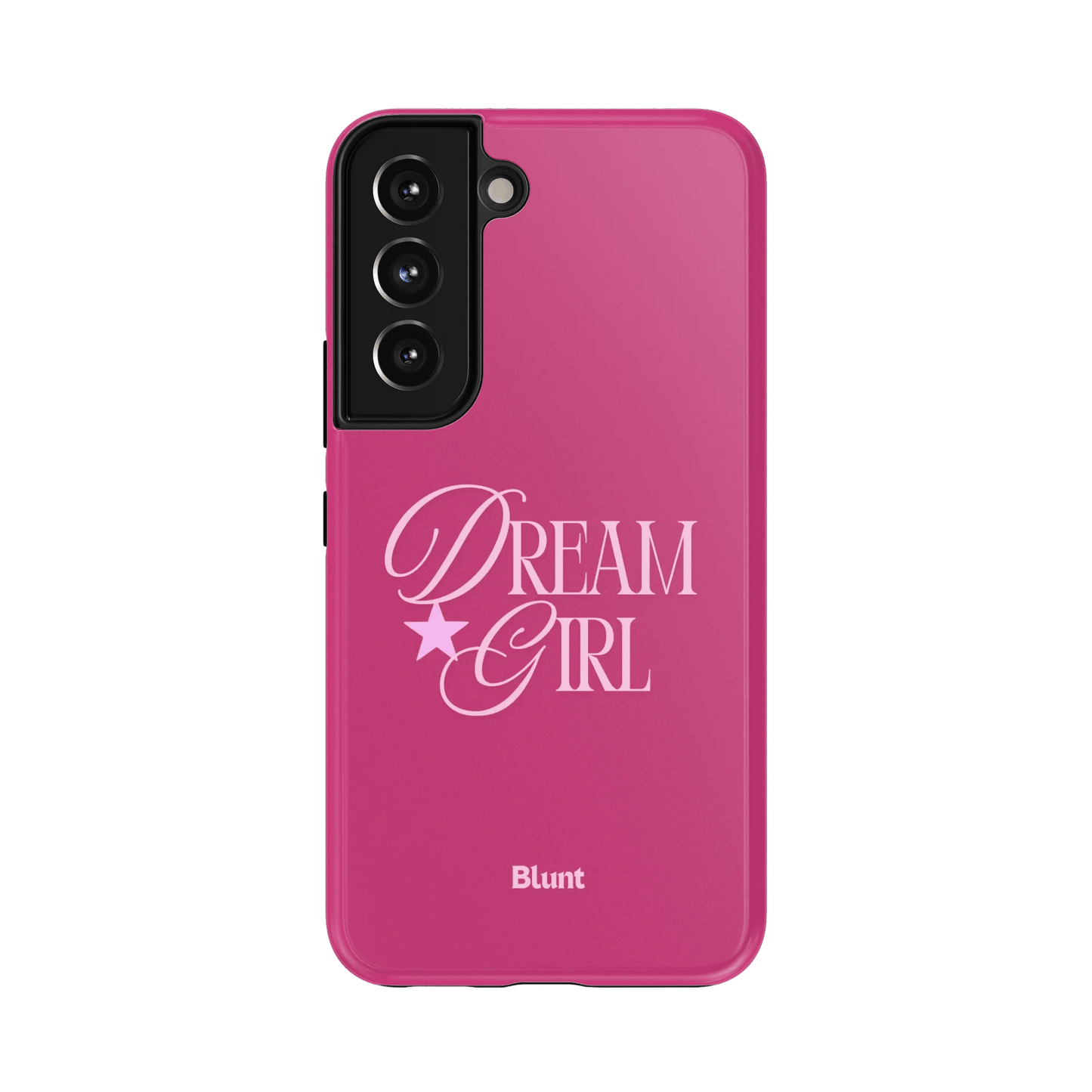 Dream Girl Rose Samsung Case - Blunt Cases