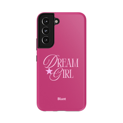 Dream Girl Rose Samsung Case - Blunt Cases