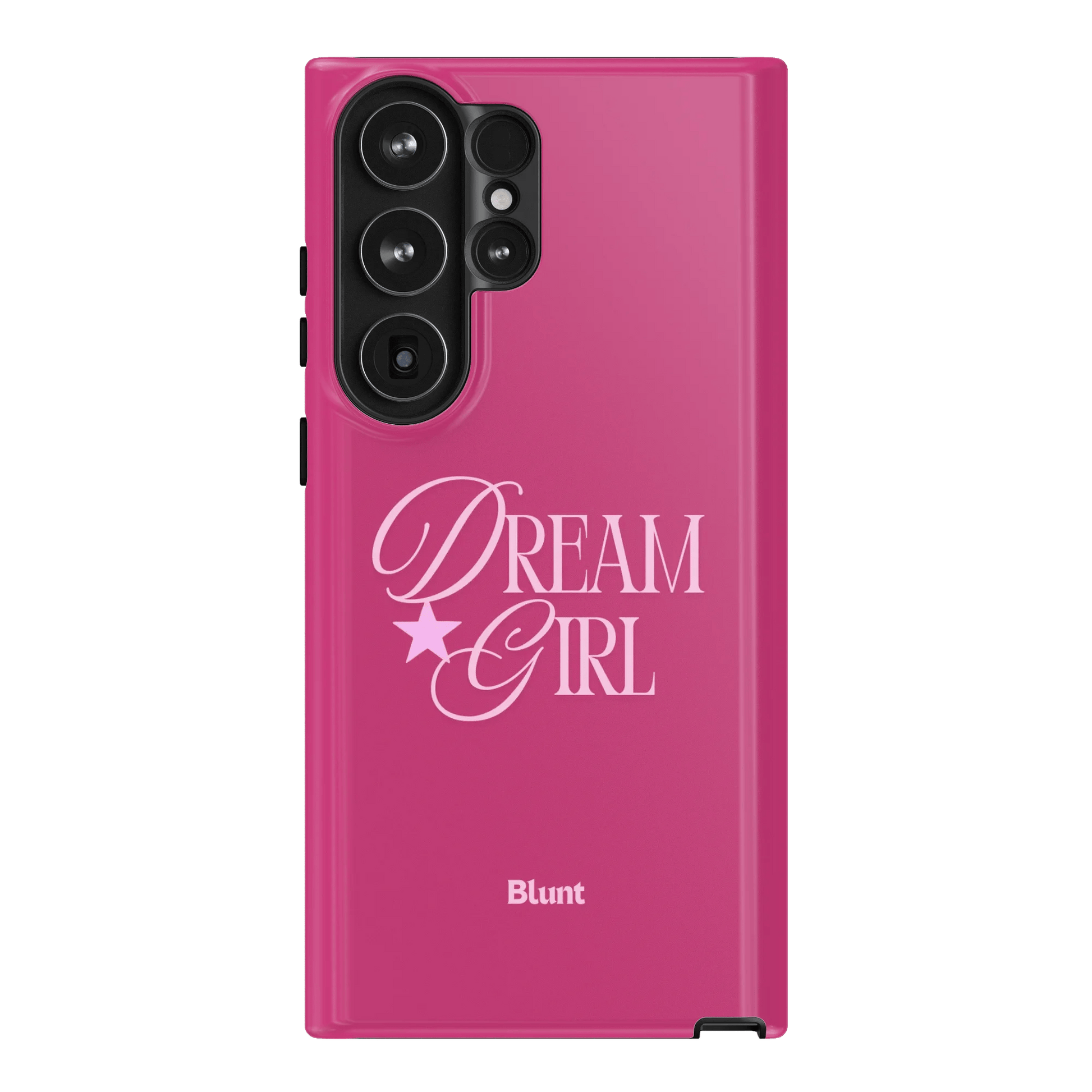 Dream Girl Rose Samsung Case - Blunt Cases