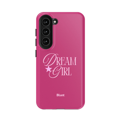 Dream Girl Rose Samsung Case - Blunt Cases
