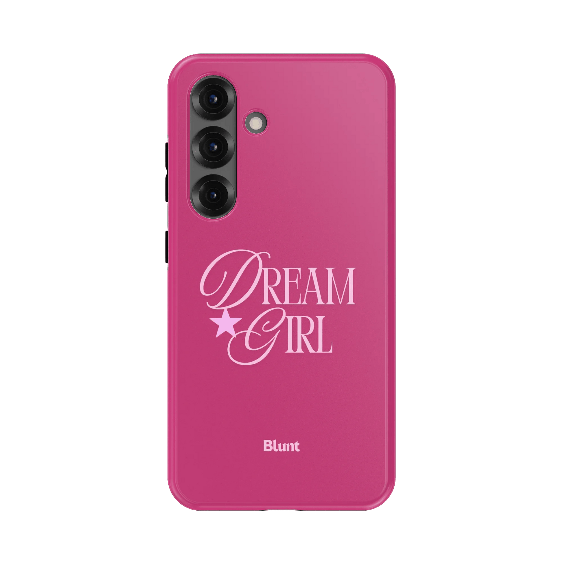 Dream Girl Rose Samsung Case - Blunt Cases