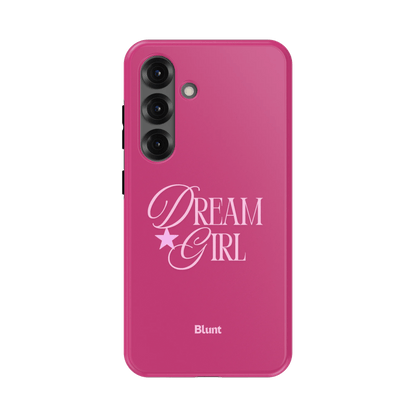 Dream Girl Rose Samsung Case - Blunt Cases