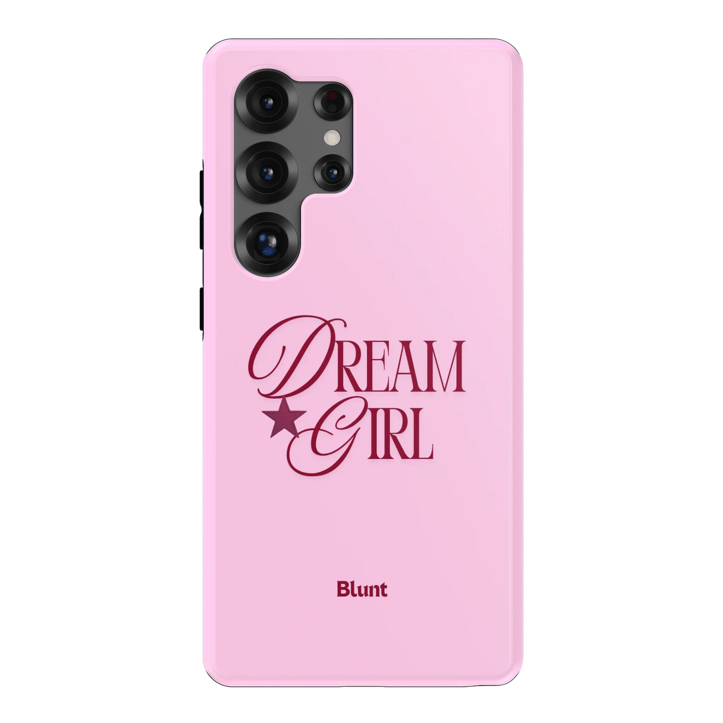 Dream Girl Samsung Case - Blunt Cases
