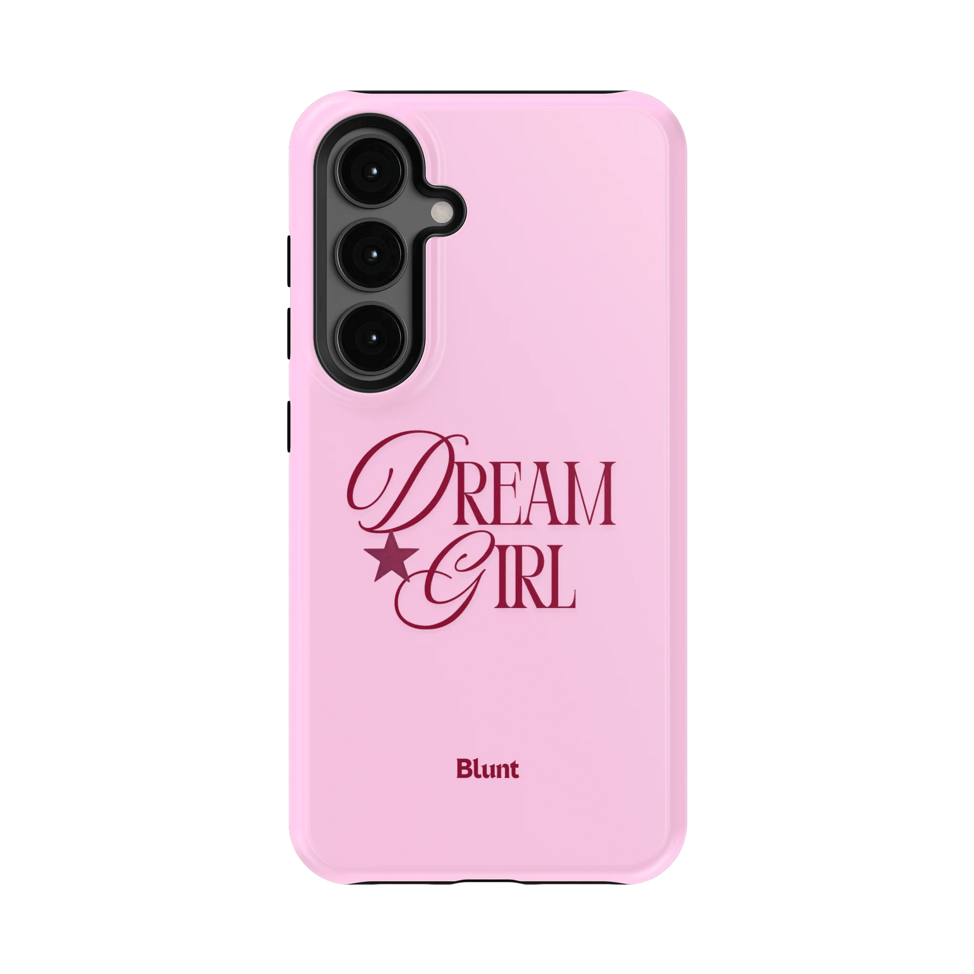 Dream Girl Samsung Case - Blunt Cases