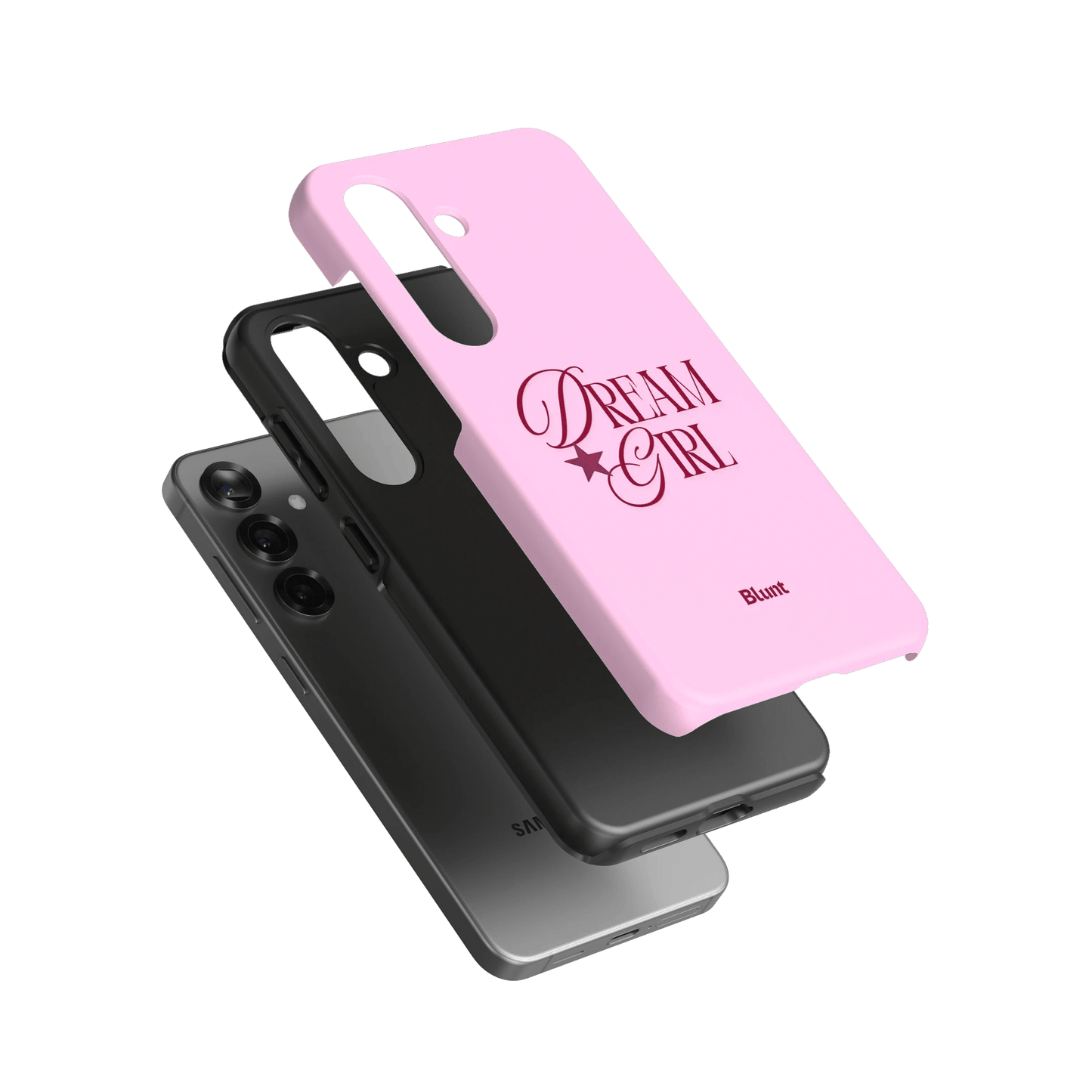 Dream Girl Samsung Case - Blunt Cases