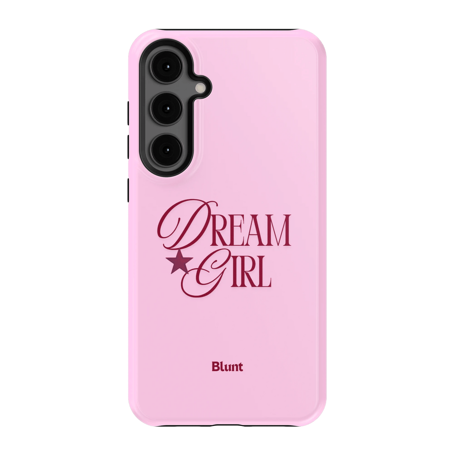Dream Girl Samsung Case - Blunt Cases