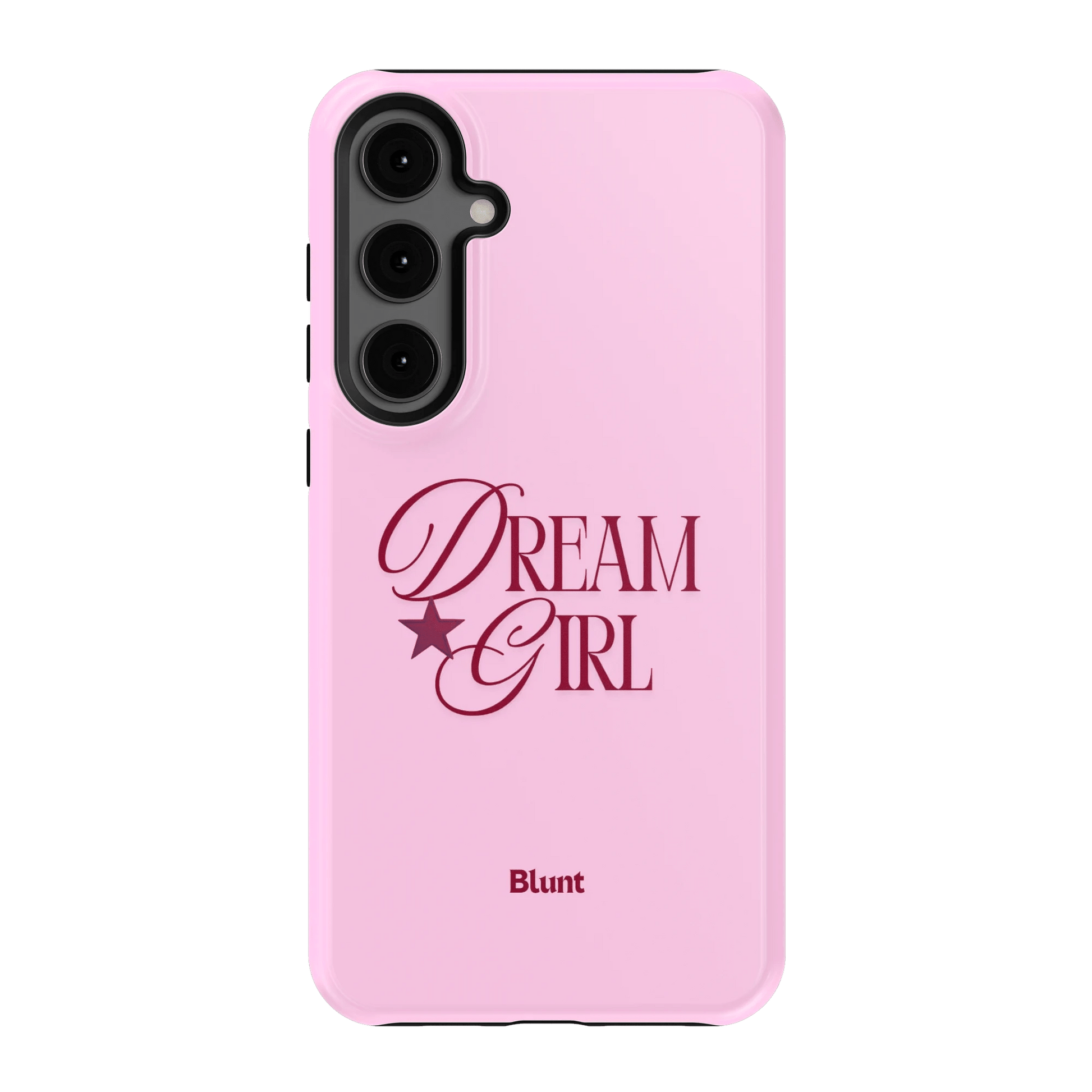 Dream Girl Samsung Case - Blunt Cases