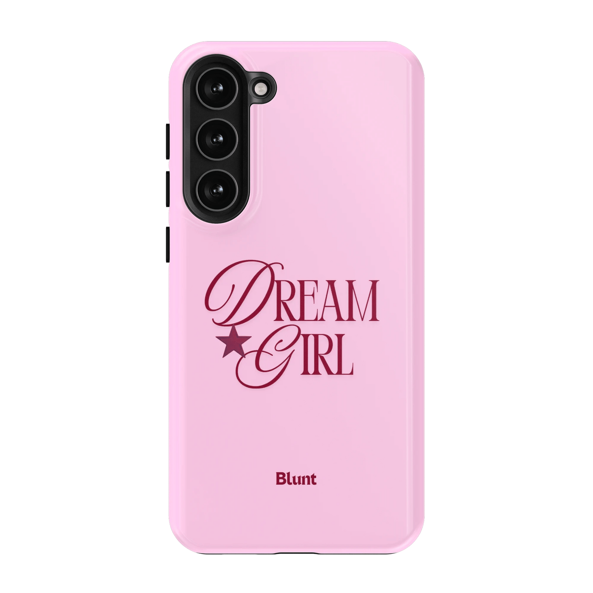 Dream Girl Samsung Case - Blunt Cases