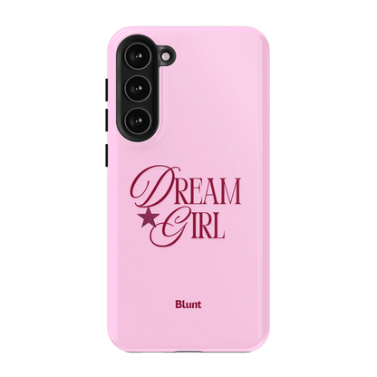 Dream Girl Samsung Case - Blunt Cases
