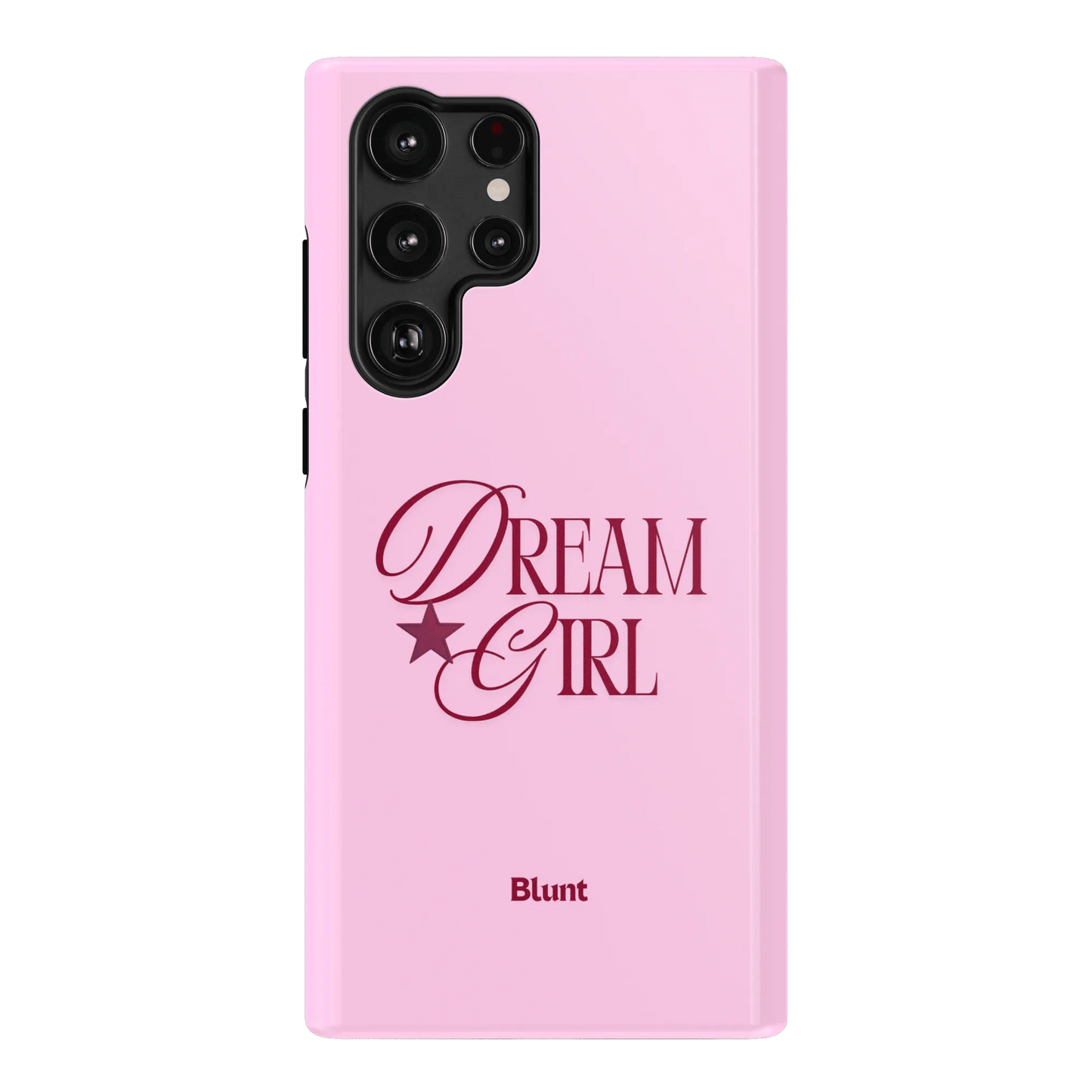 Dream Girl Samsung Case - Blunt Cases