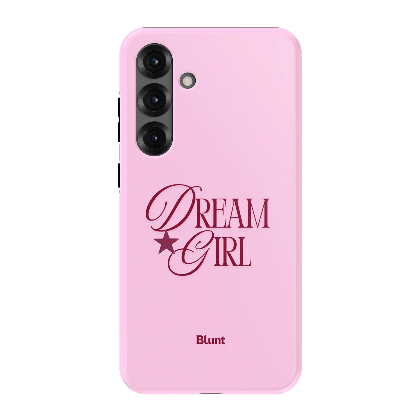 Dream Girl Samsung Case - Blunt Cases