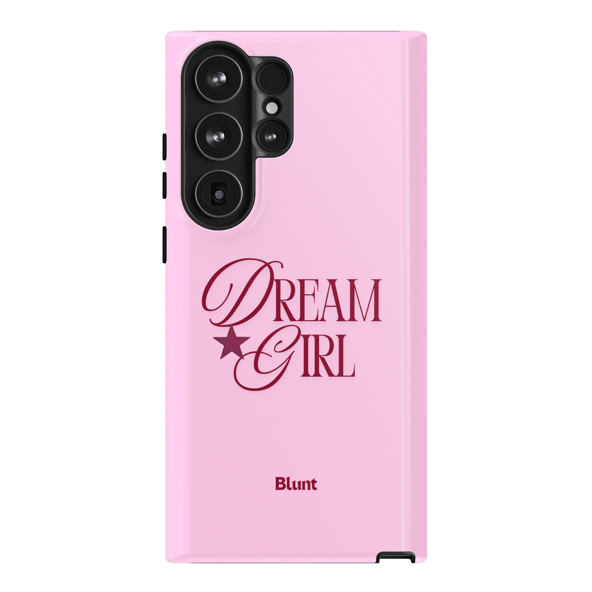 Dream Girl Samsung Case - Blunt Cases