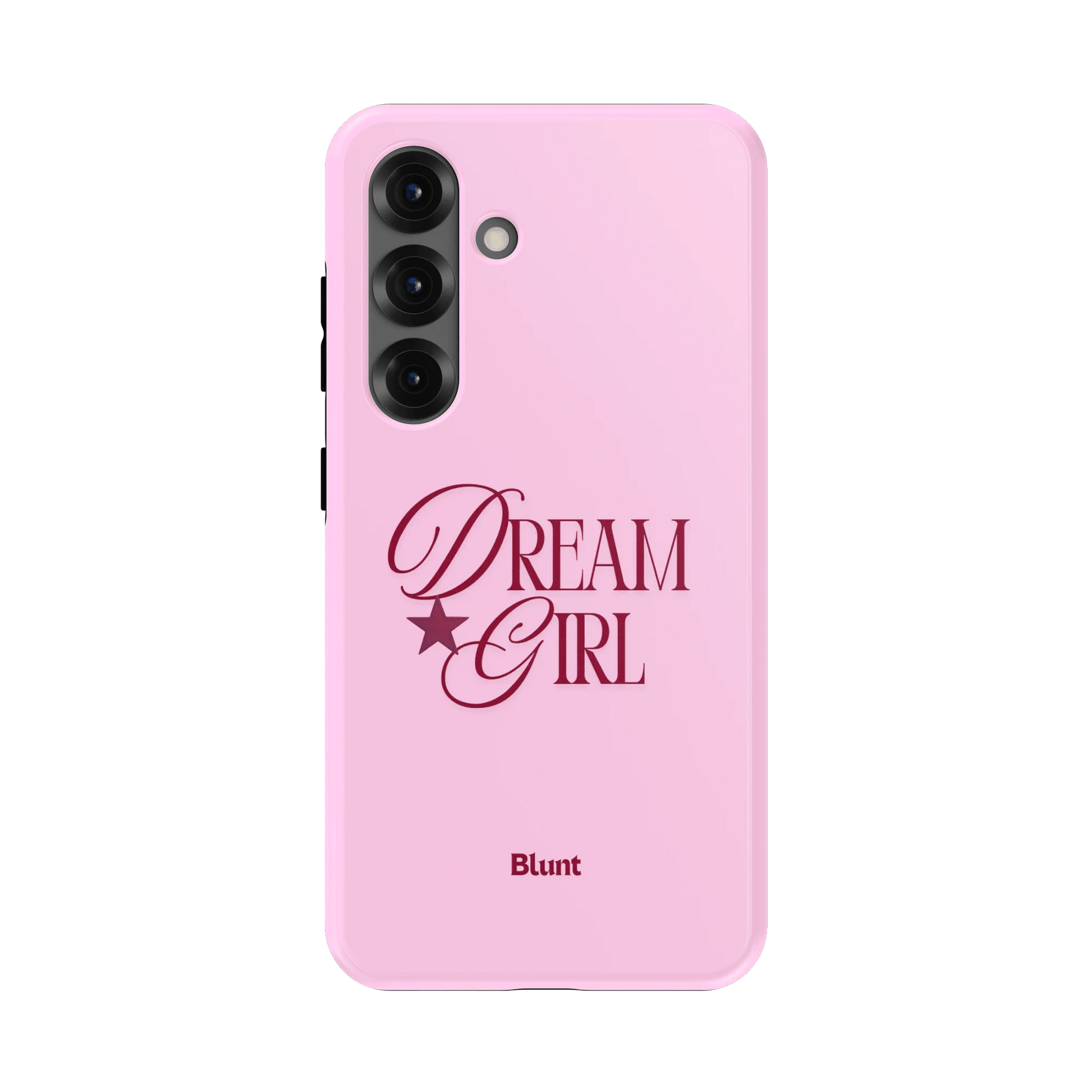 Dream Girl Samsung Case - Blunt Cases