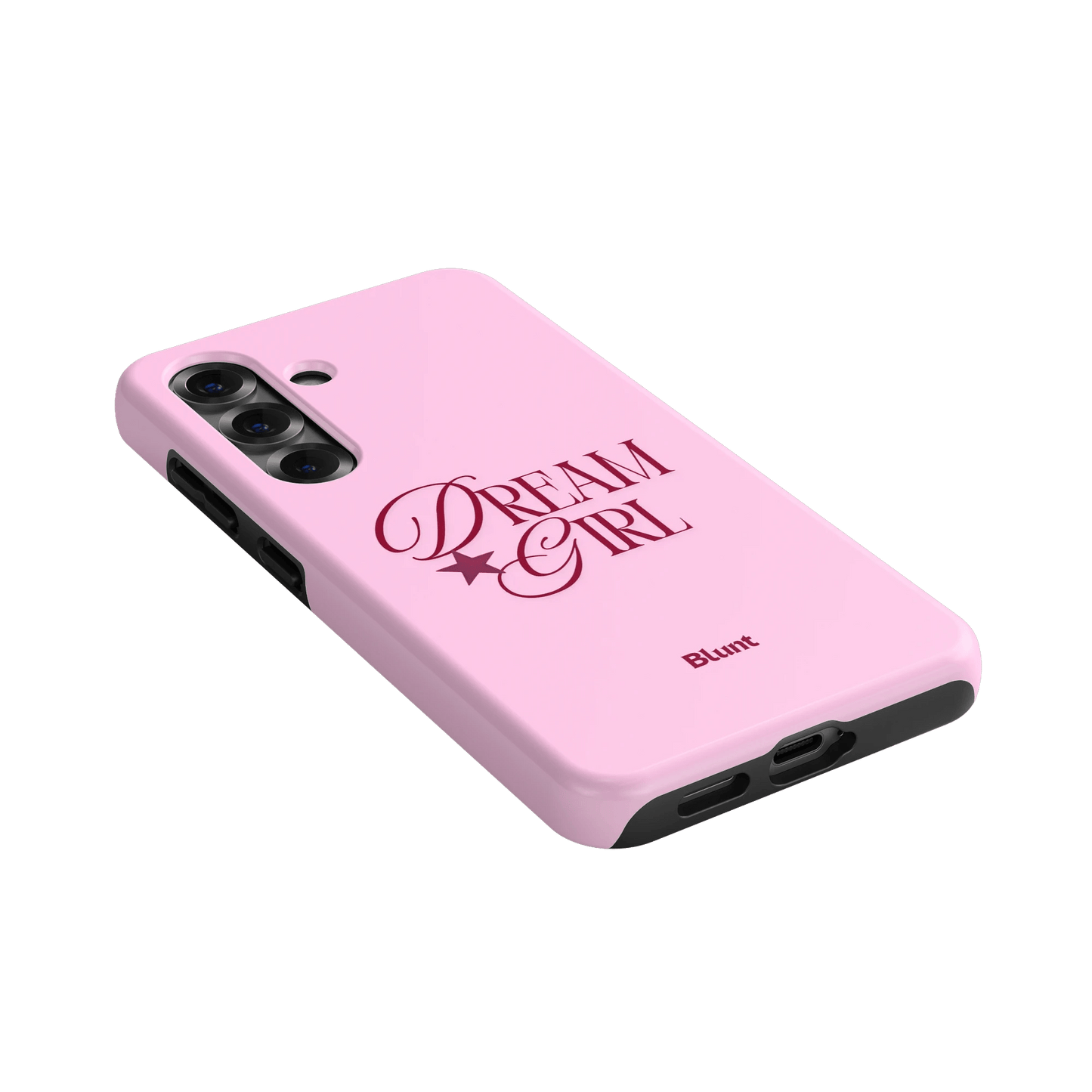 Dream Girl Samsung Case - Blunt Cases