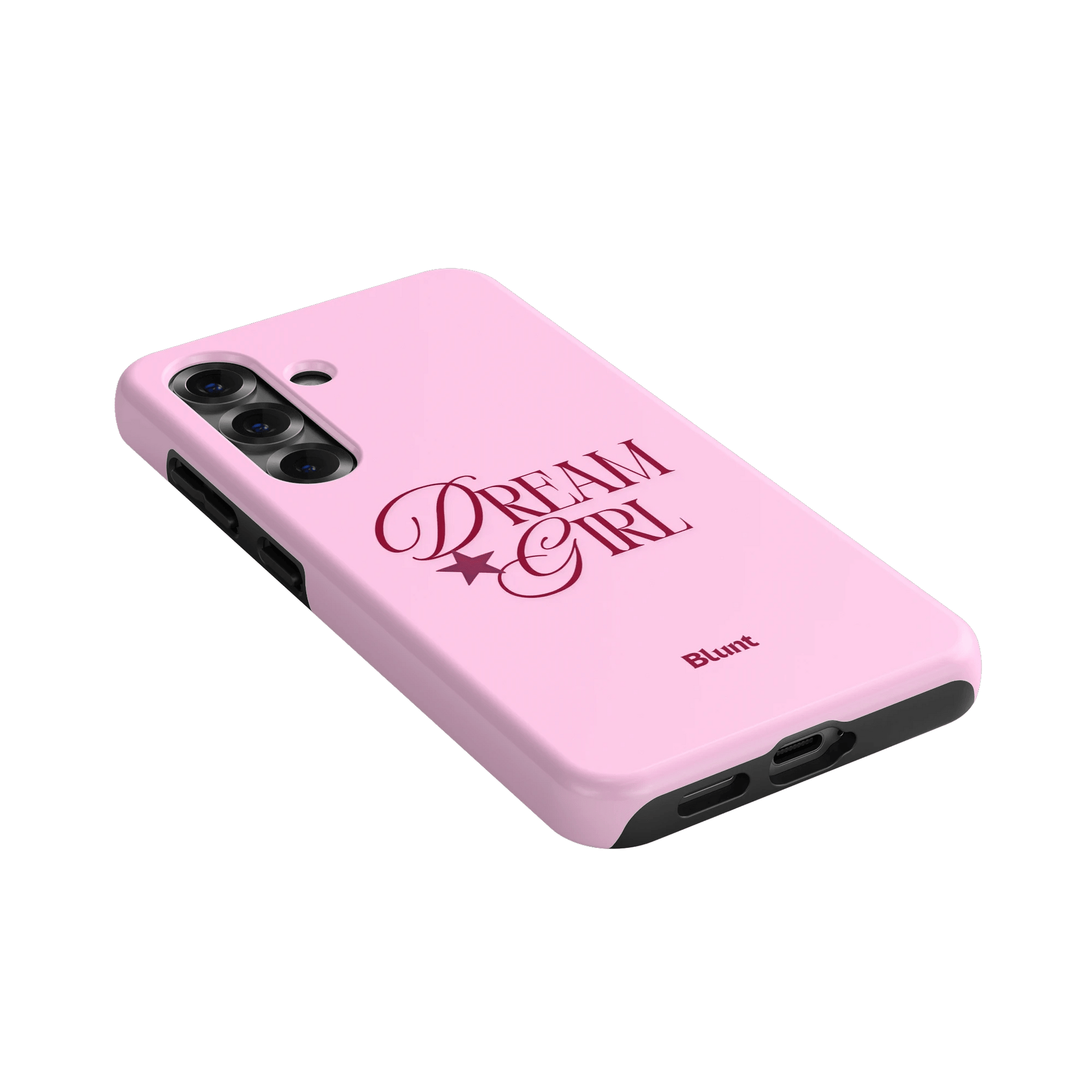Dream Girl Samsung Case - Blunt Cases