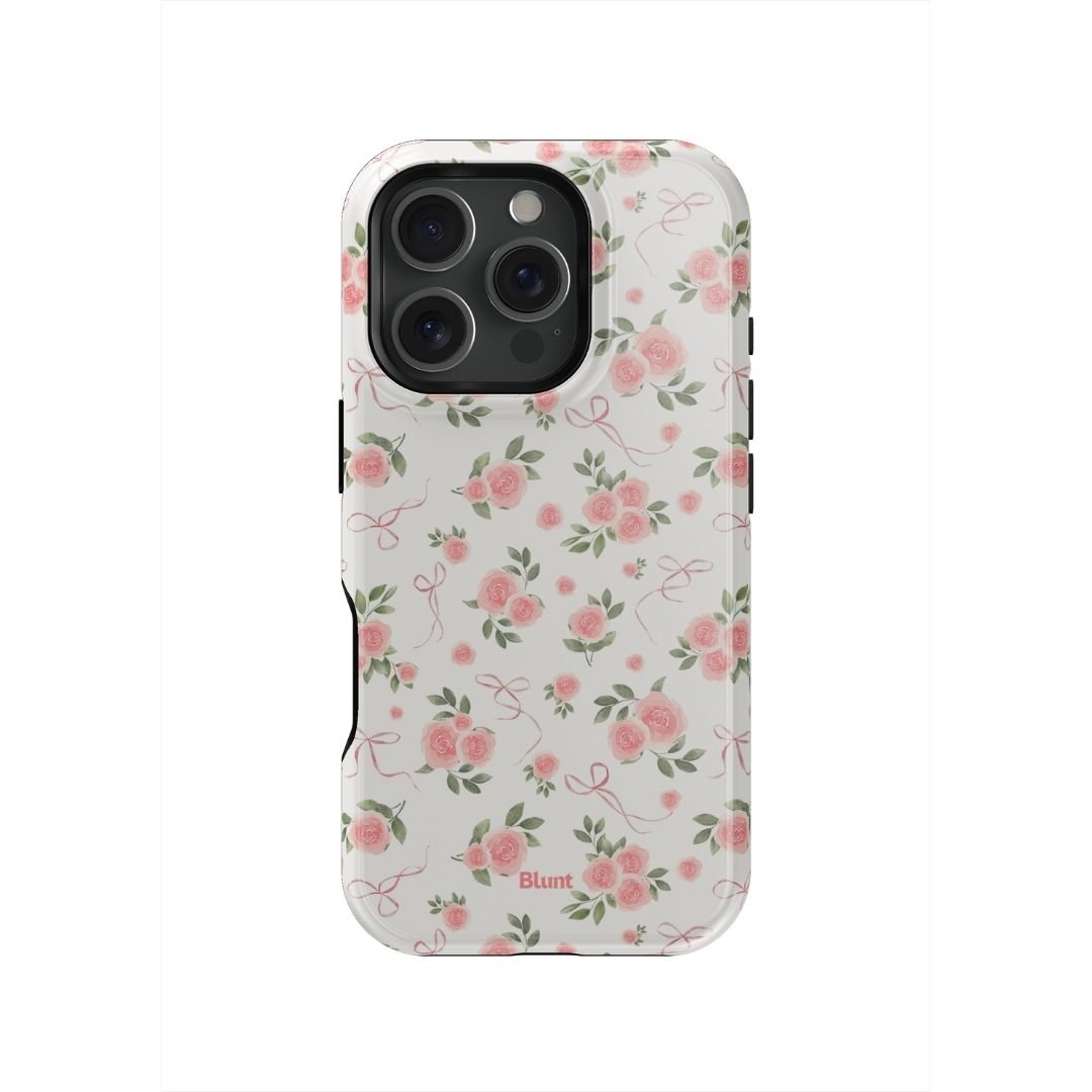 Dream Rose iPhone Case - blunt cases