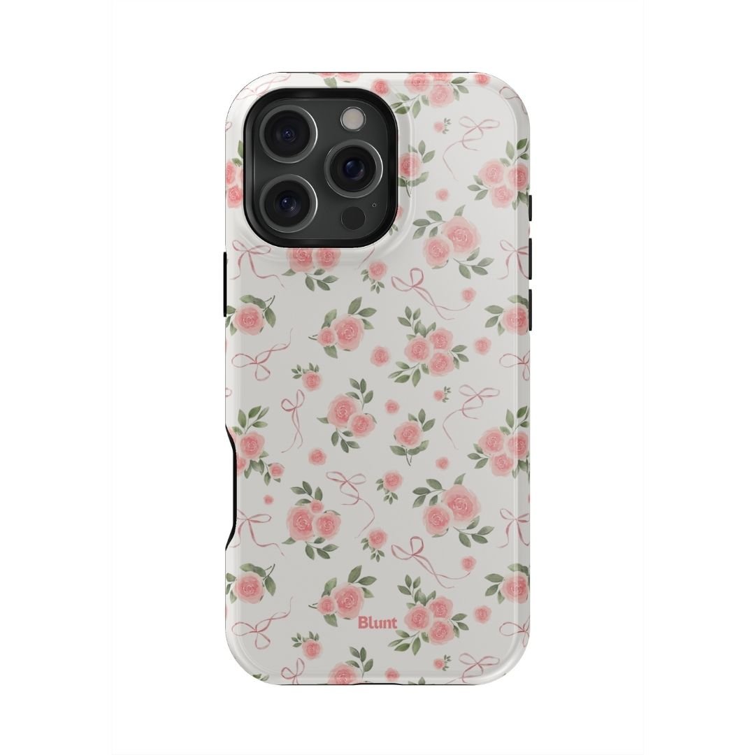 Dream Rose iPhone Case - blunt cases