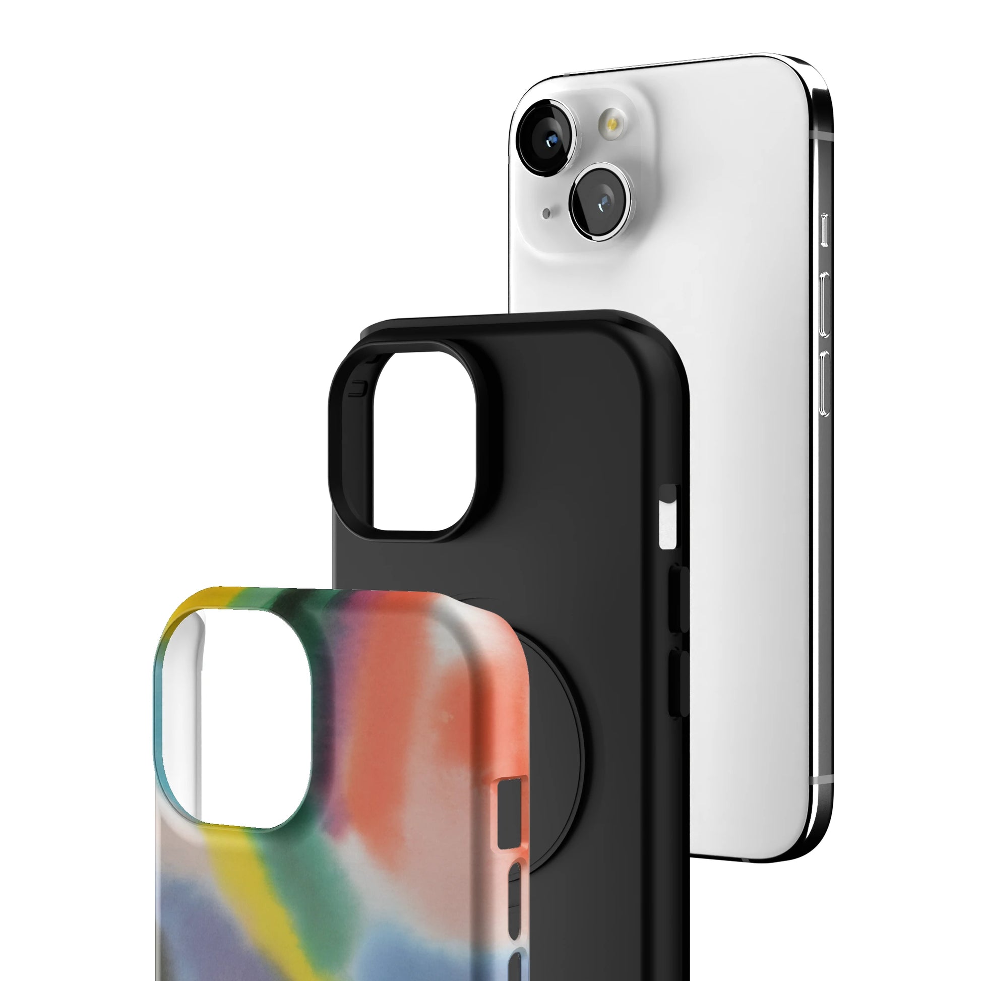 Dream Spill iPhone Case gallery - Iphone_15_Iphone_3