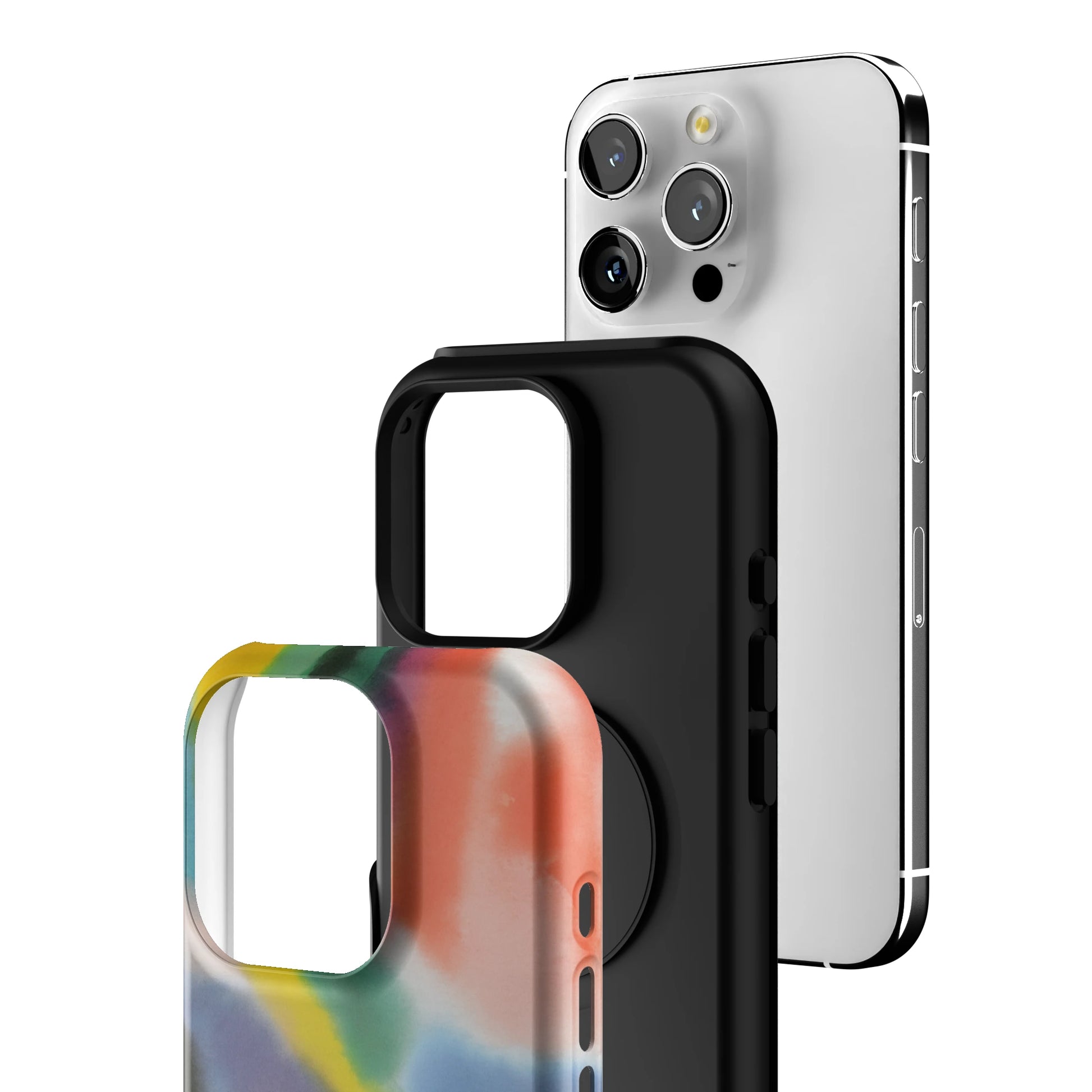 Dream Spill iPhone Case gallery - Iphone_16_Pro_3
