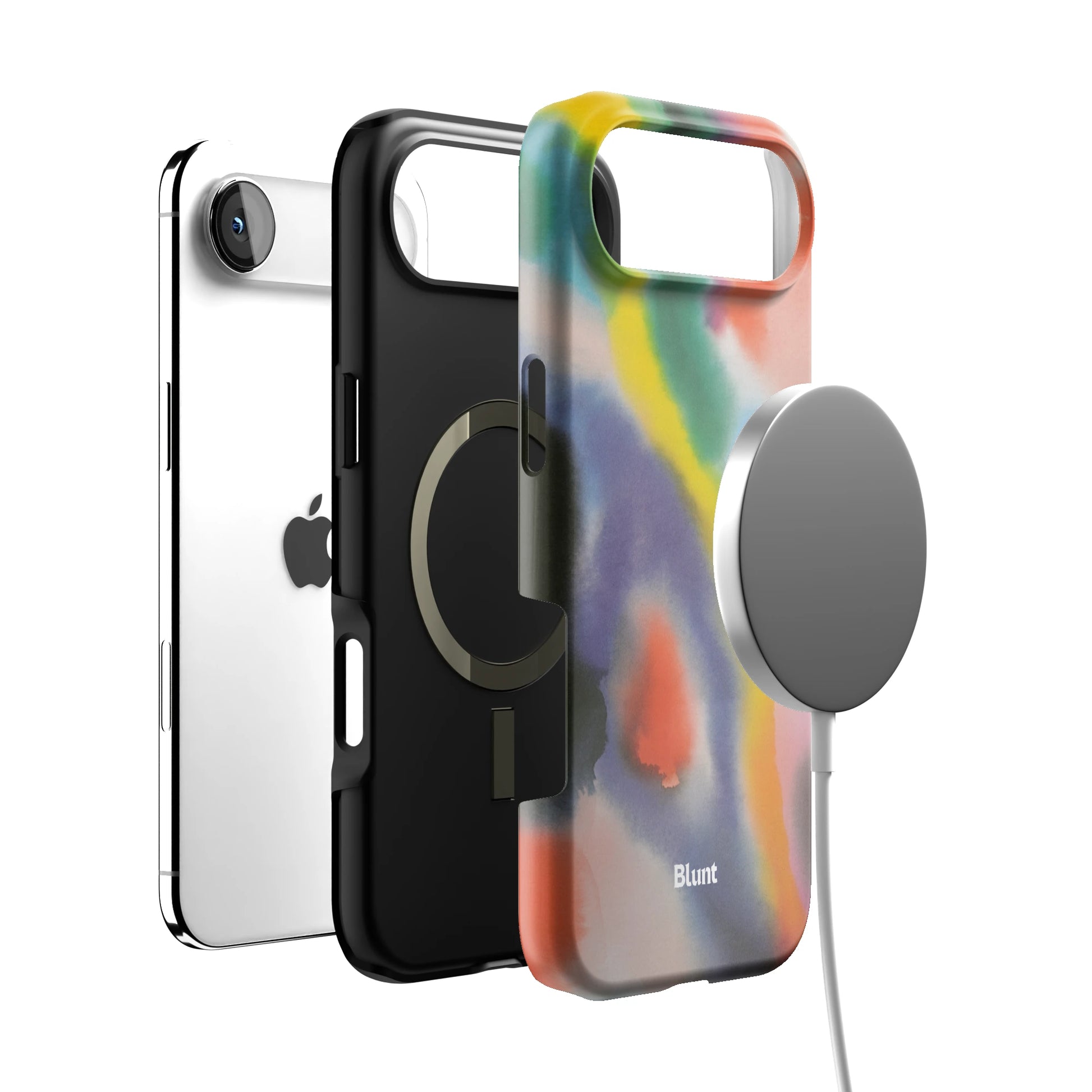 Dream Spill iPhone Case gallery - Iphone_17_Air_4