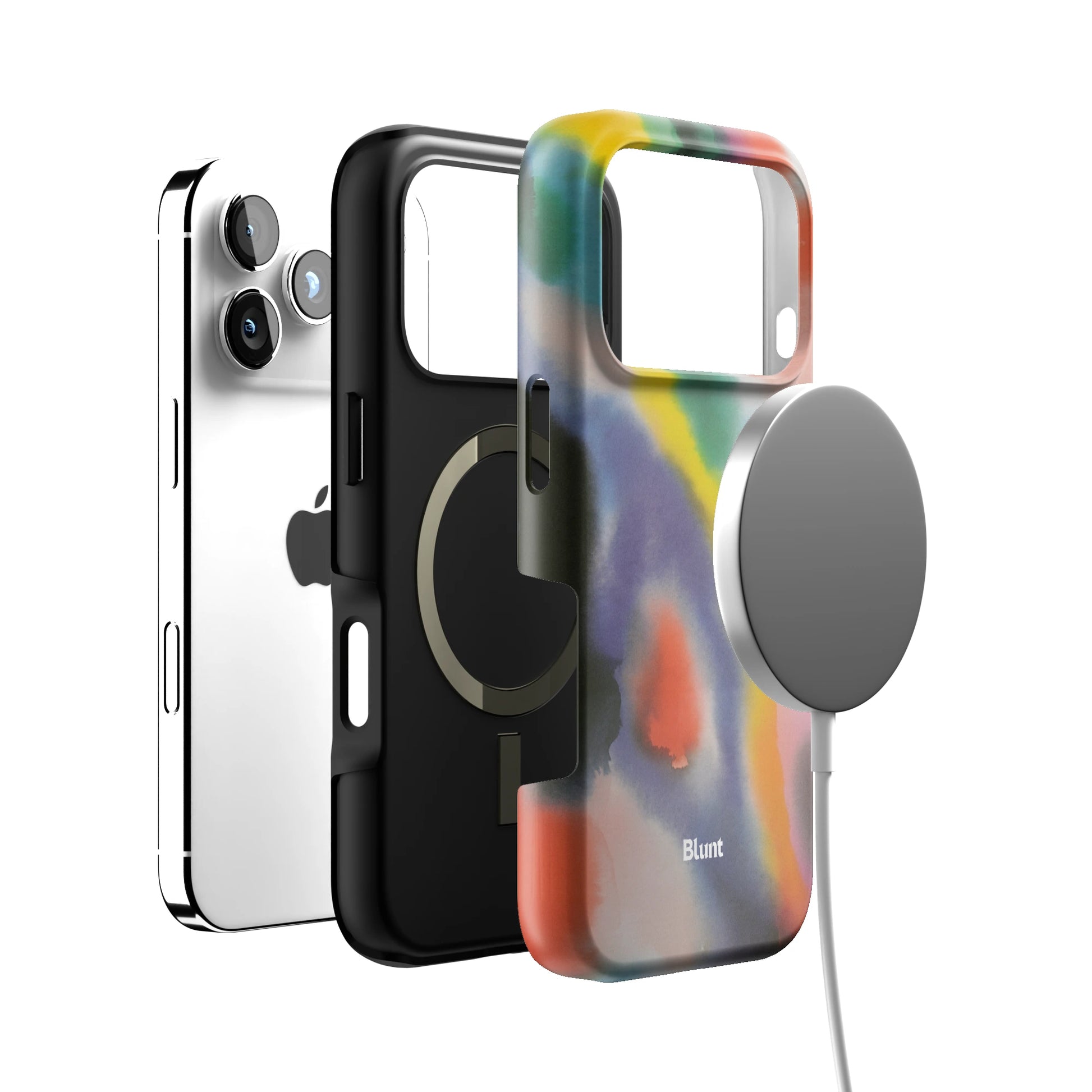 Dream Spill iPhone Case gallery - Iphone_17_Pro_4