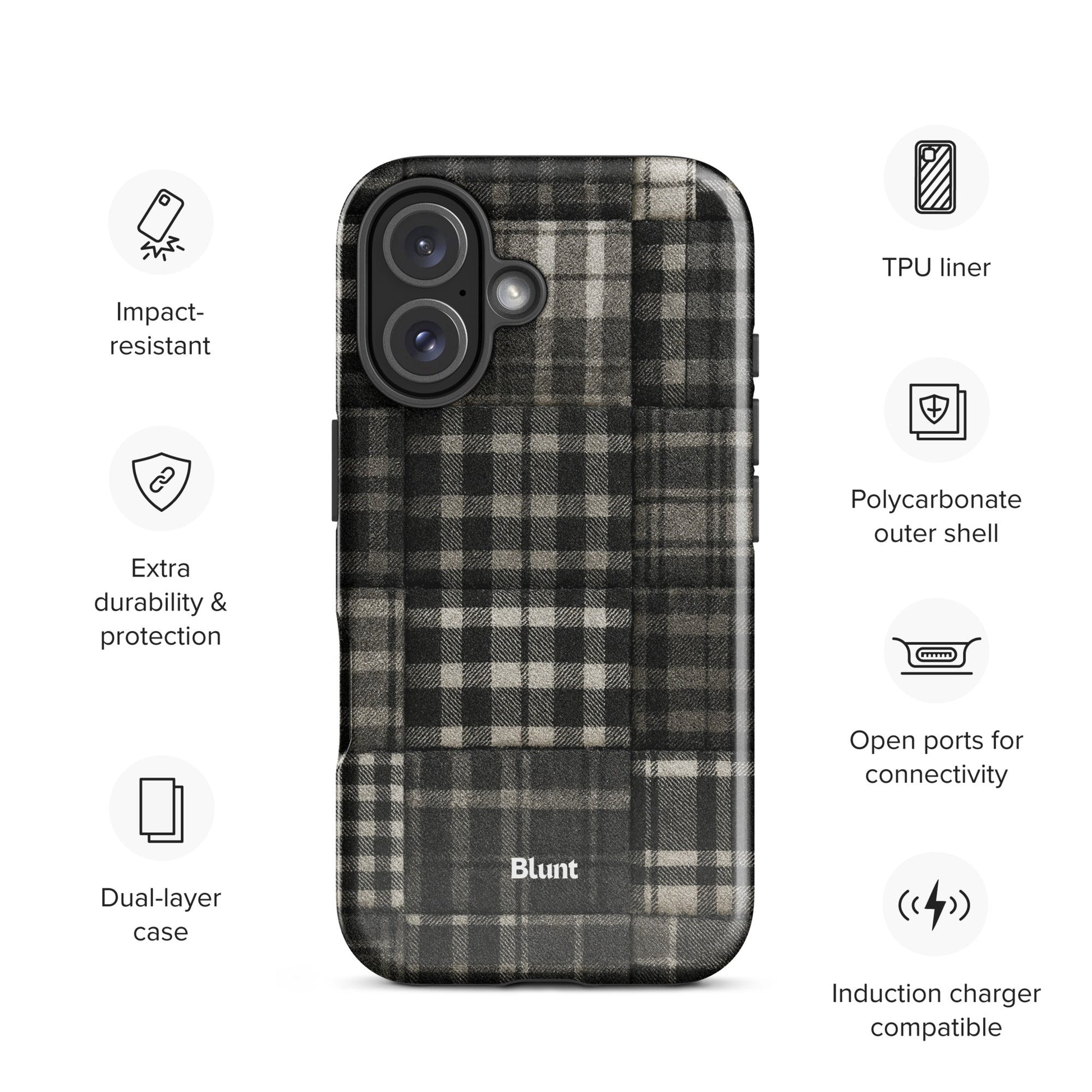 Drelt iPhone Case - Blunt Cases