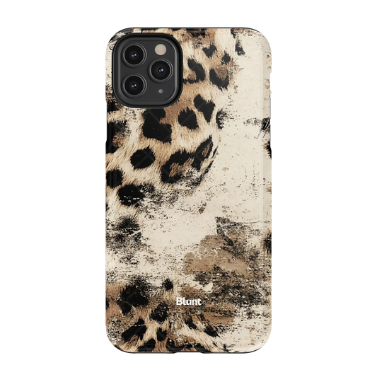 Faded Safari iPhone Case