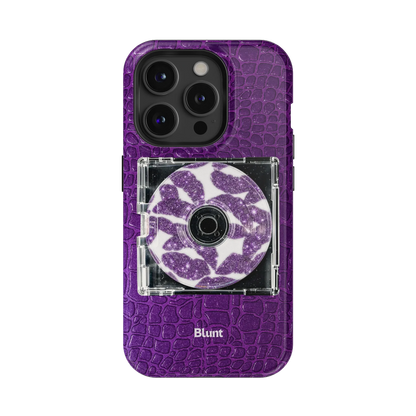 Purple Mix iPhone Case