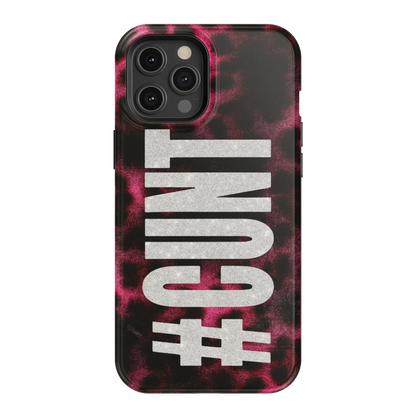 CXNT iPhone Case