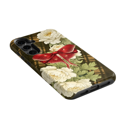 PLAID-EVENING-samsung-case-S24 Plus-2