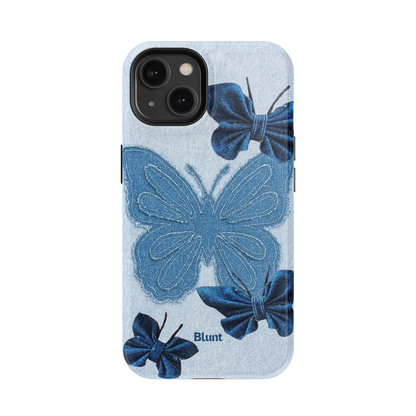 Butterfly Stitch iPhone Case