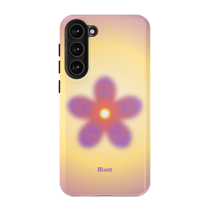 Bloom-Blur-samsung-case-Galaxy S23 Plus-1