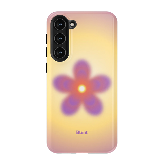 Bloom-Blur-samsung-case-Galaxy S23 Plus-1