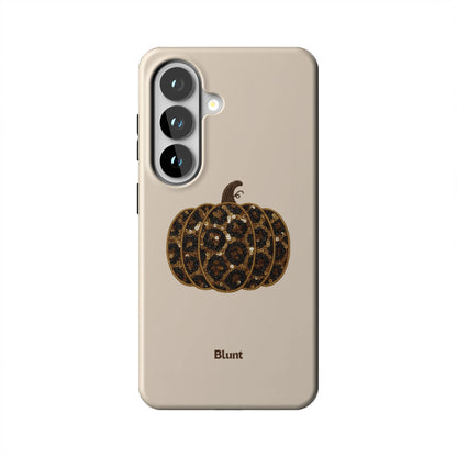 Cheetah Pumpkin Samsung Case