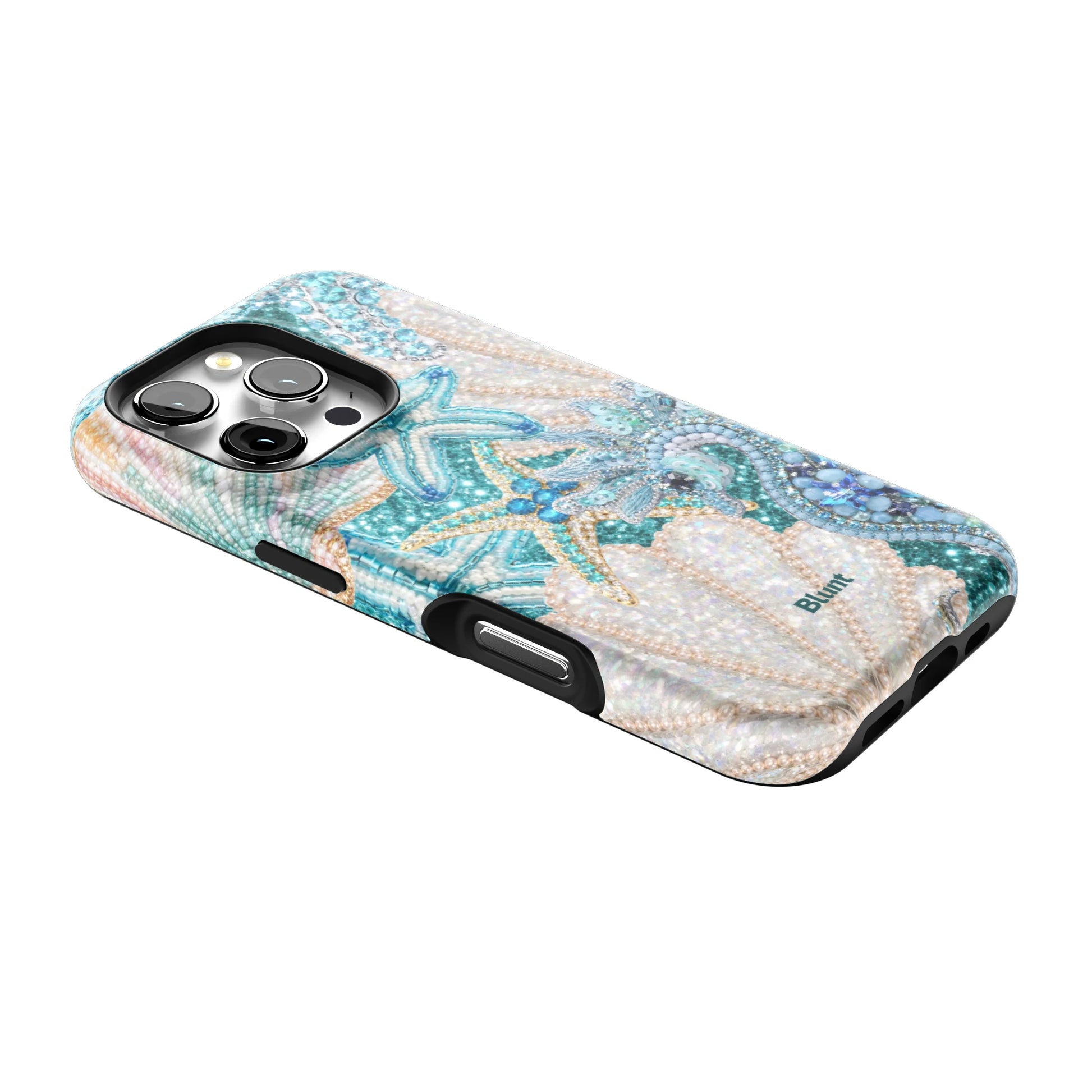 Tidal-Gems-iphone-case-iPhone 16 Pro-2